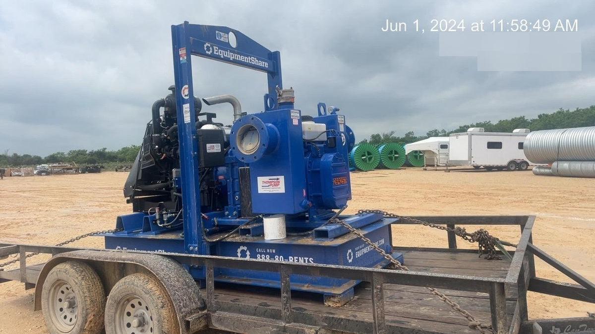 2022 THOMPSON 8RW-DDS-3.6-X