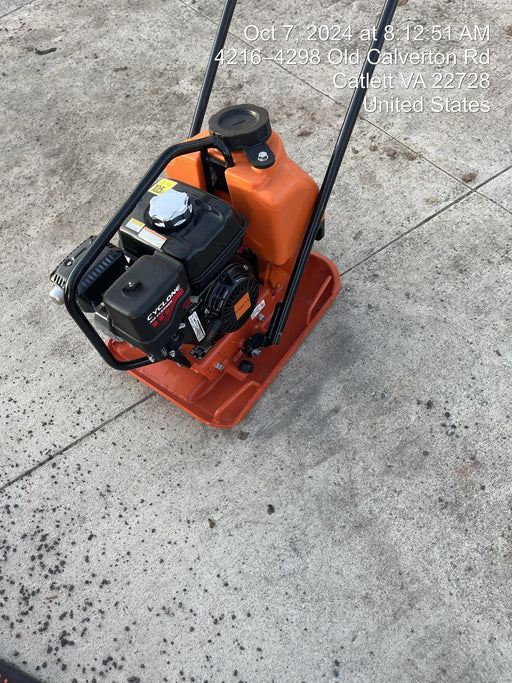 2023 MULTIQUIP MVC82VHW