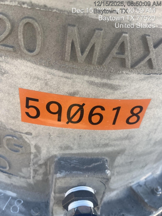 2025 WIDDER 20262-TRACKER