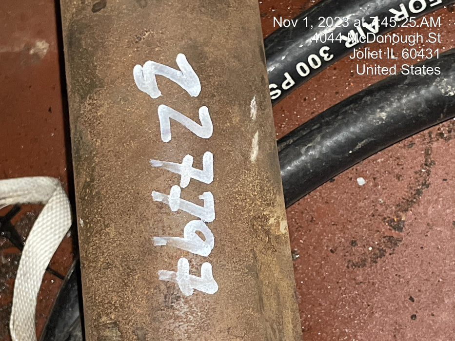 2022 MICHIGAN PNEUMATIC HV-15G-8P-ES-TRACKER