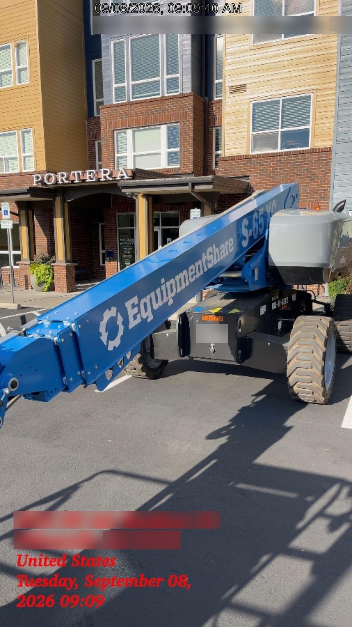 2026 GENIE S-65 XC