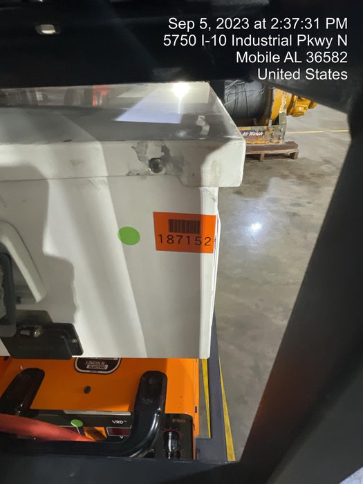 2021 LEX WR6A-7SM-FG26DZ6LD-R