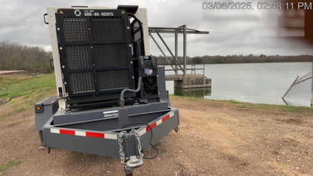 2023 ATLAS COPCO PAC H108 SD