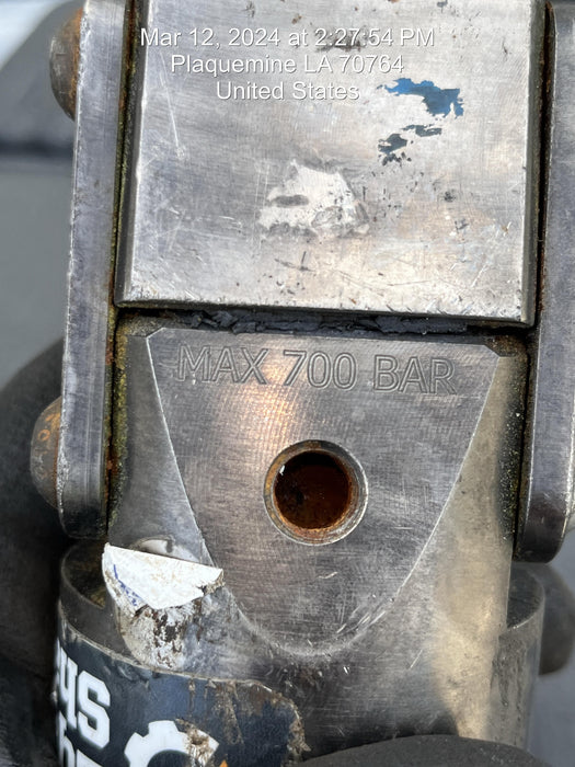 2021 POWER TEAM FLS15-ST