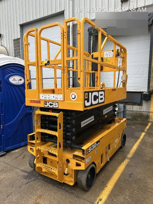 2021 JCB S3246E