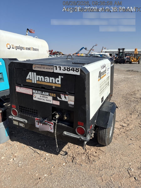 2020 ALLMAND MA185