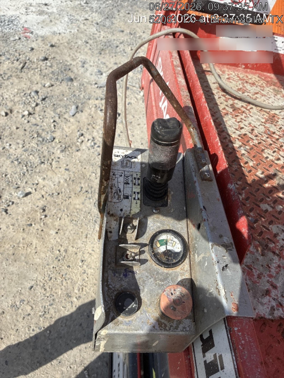 2019 SKYJACK SJIII-3226