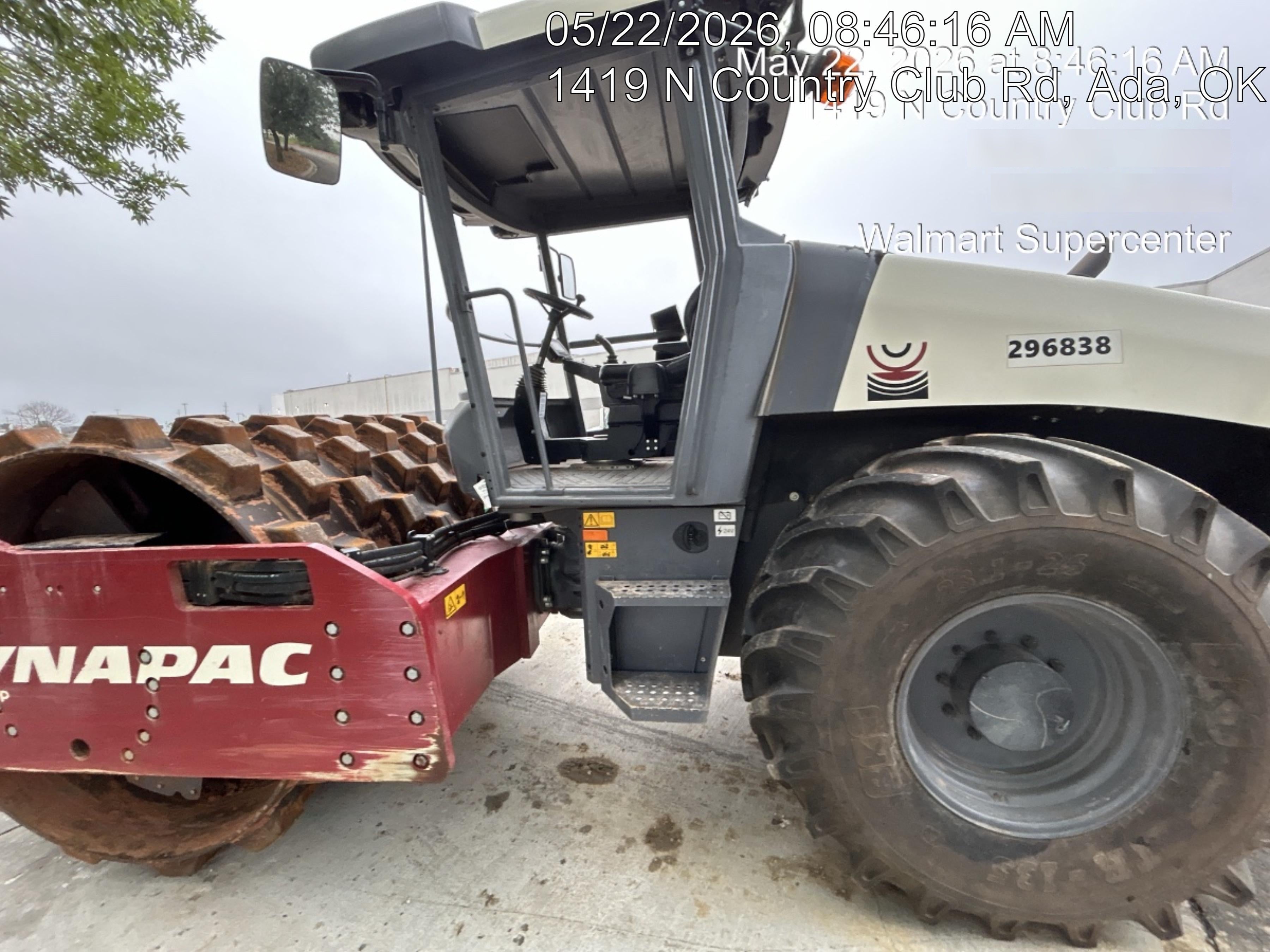 2023 DYNAPAC CA2500PD