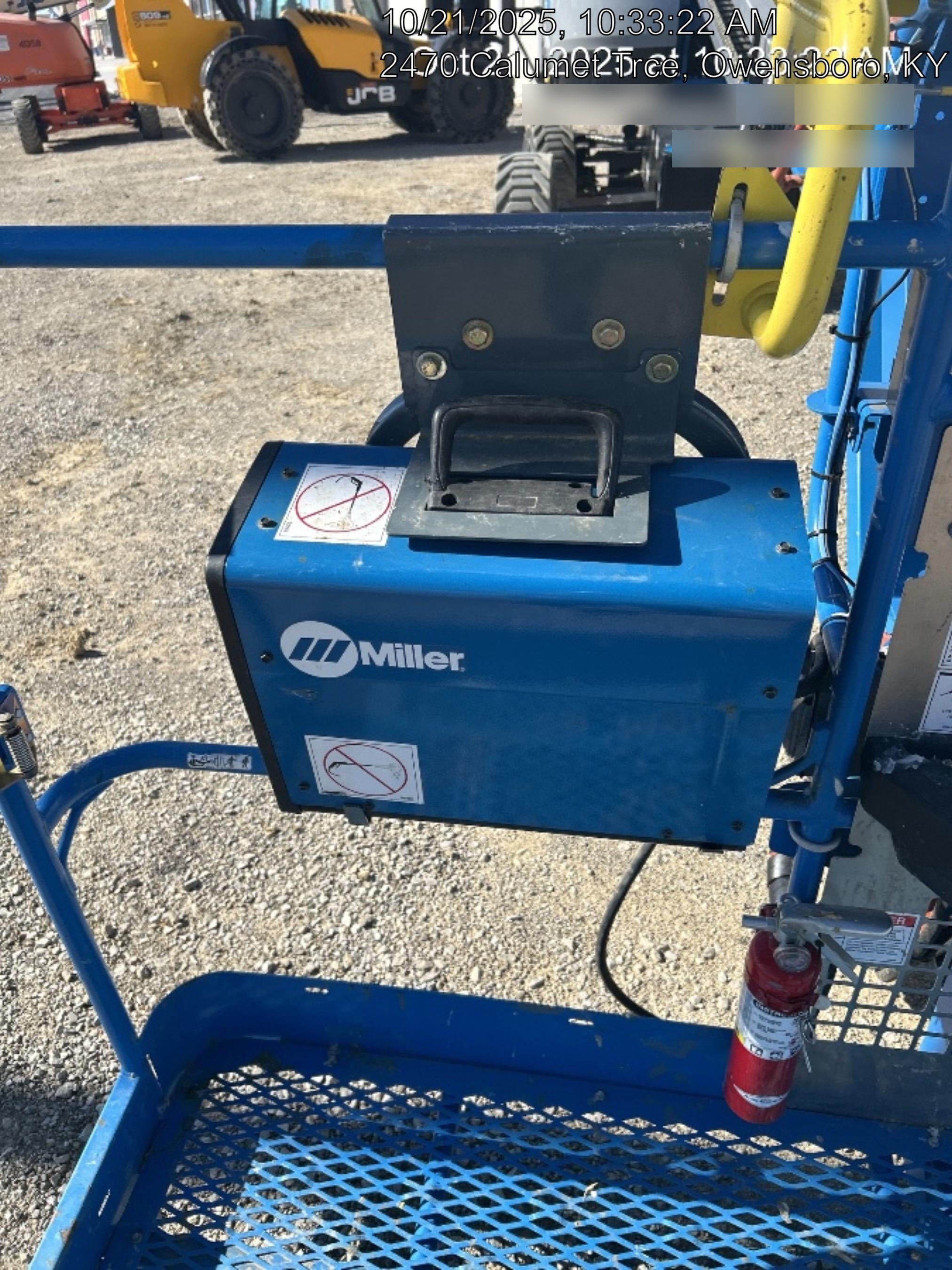 2024 MILLER ELECTRIC CST-282