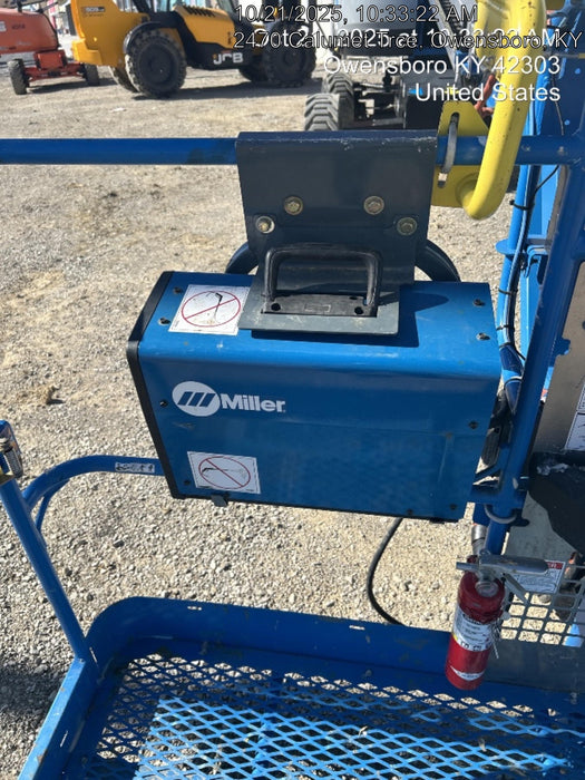 2024 MILLER ELECTRIC CST-282