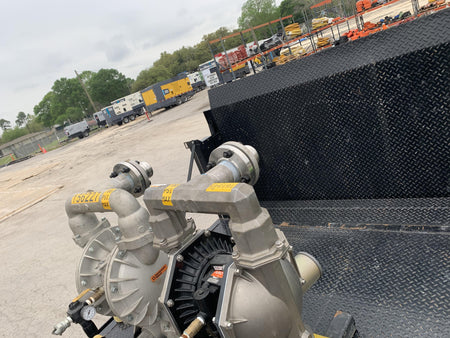 2021 INGERSOLL RAND PD30A-ASS-STT-C