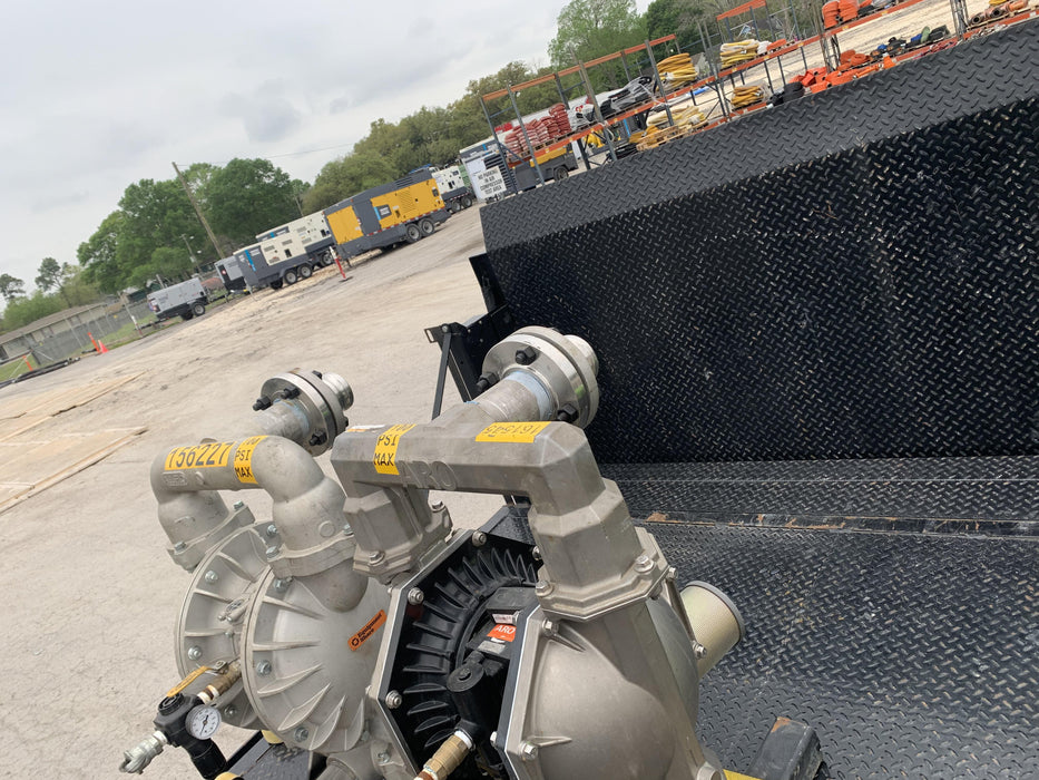 2021 INGERSOLL RAND PD30A-ASS-STT-C