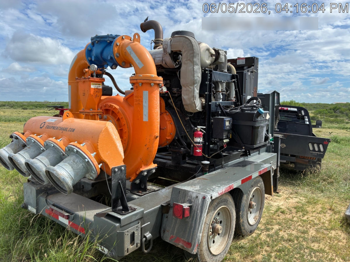 2023 PREMIER PUMP 8NHTH-RP-DC13