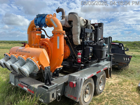 2023 PREMIER PUMP 8NHTH-RP-DC13