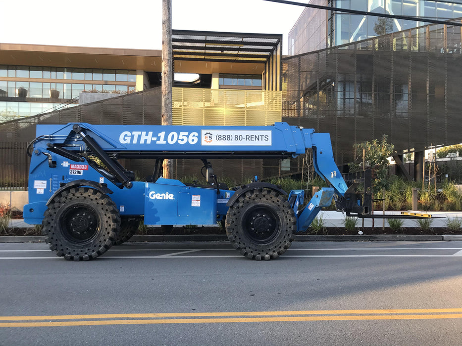 2019 GENIE GTH-1056