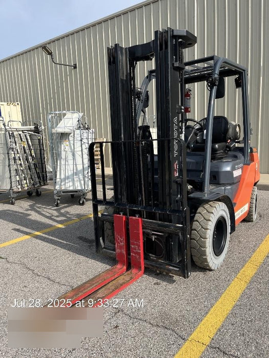 2022 TOYOTA 50-8FGU25