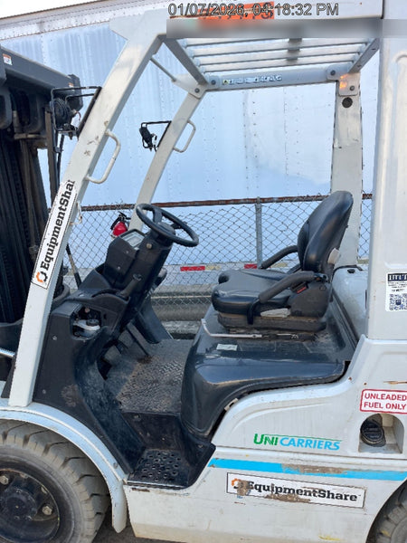 2022 UNICARRIER MUG1F2A30DV QUAD