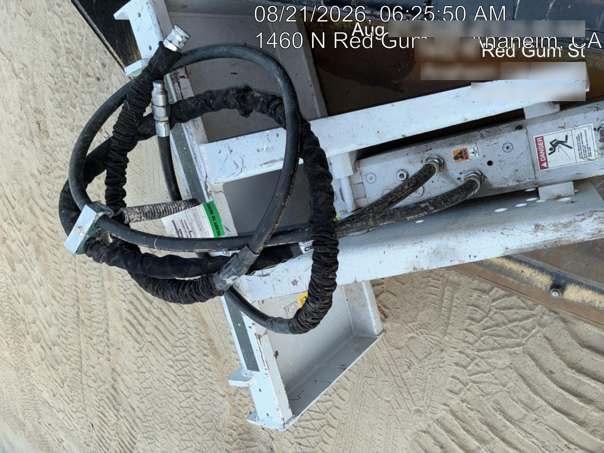 2025 FRD FX55A-SS