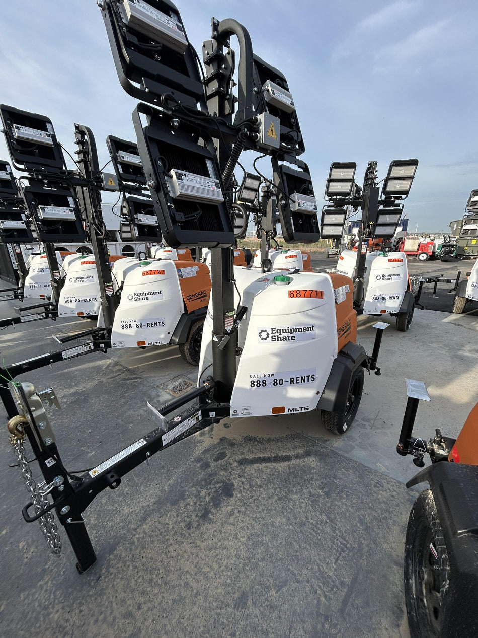 2026 GENERAC MLTS-4