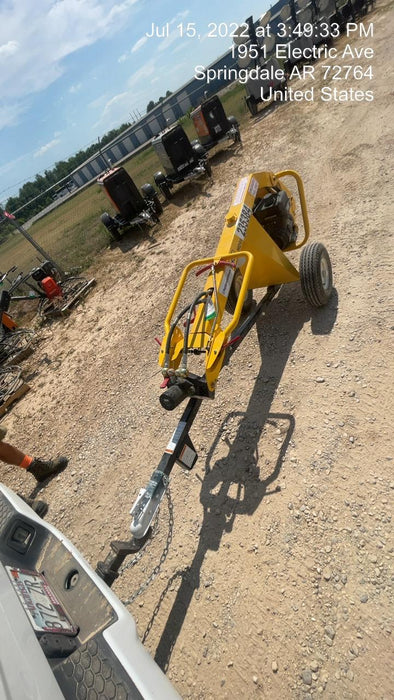 2022 GROUND HOG HD99