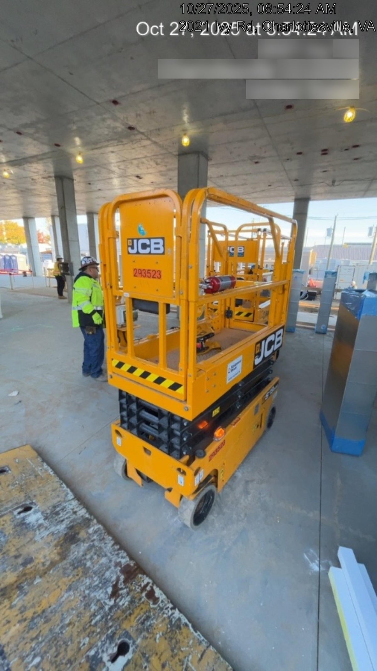 2023 JCB S1930E