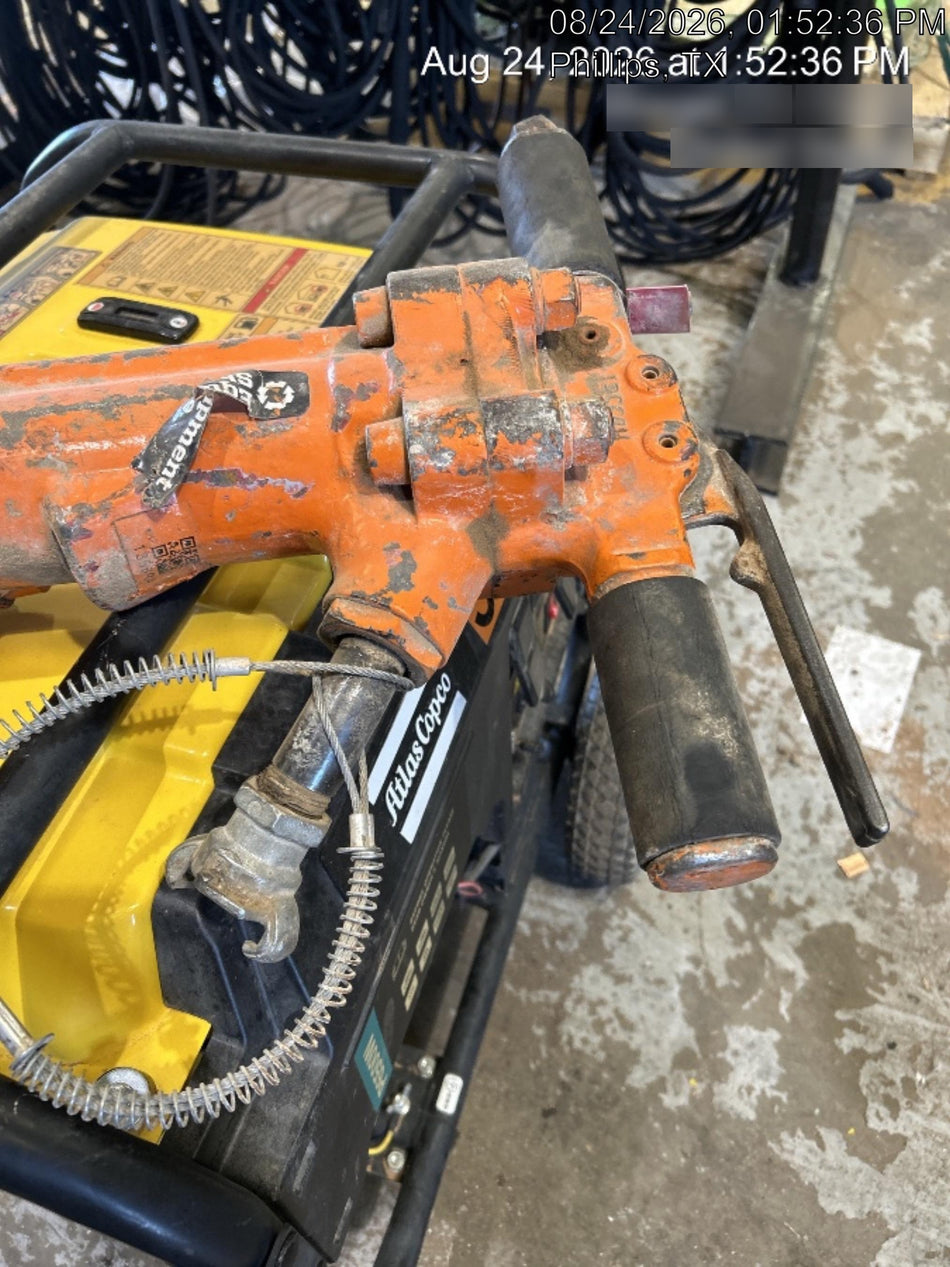 2021 MICHIGAN PNEUMATIC MP-TPB60-114