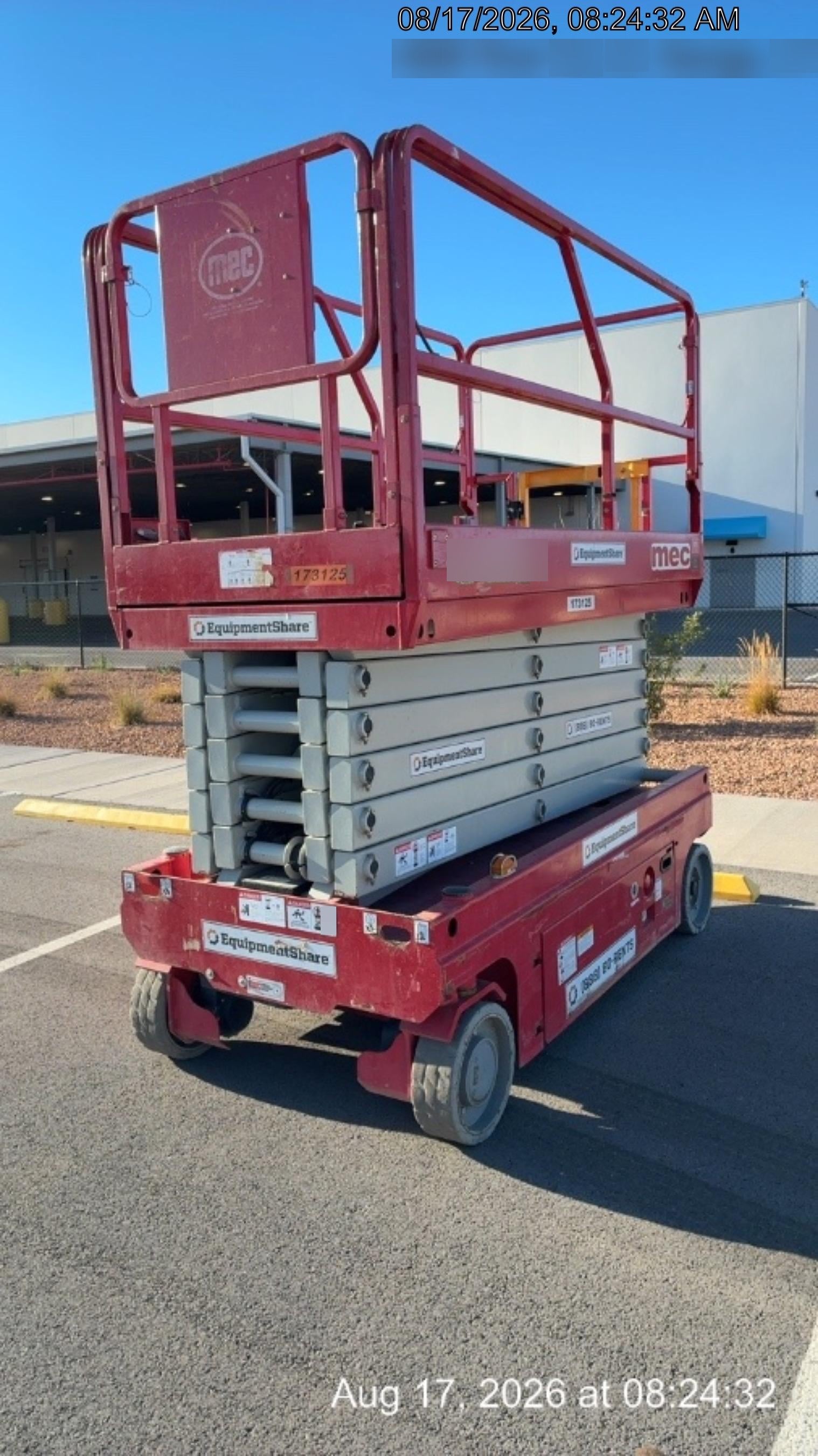 2021 MEC 4046SE