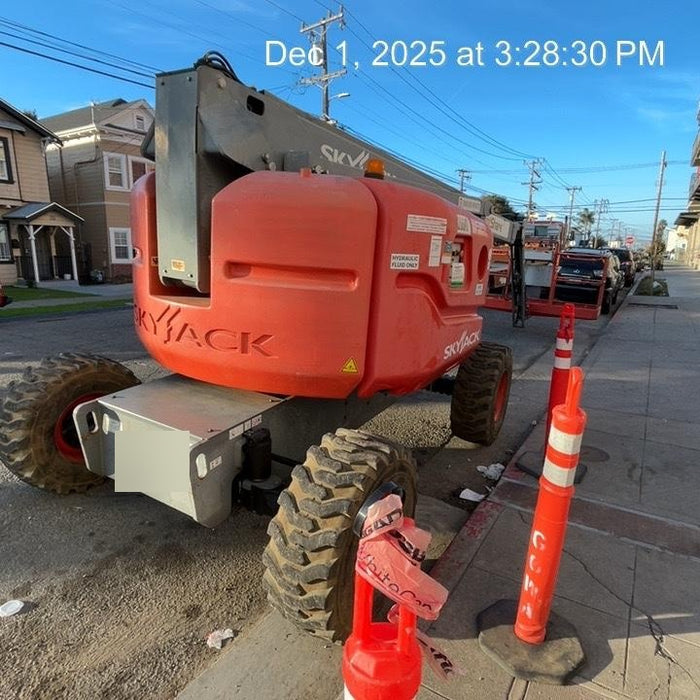 2019 SKYJACK SJ63 AJ