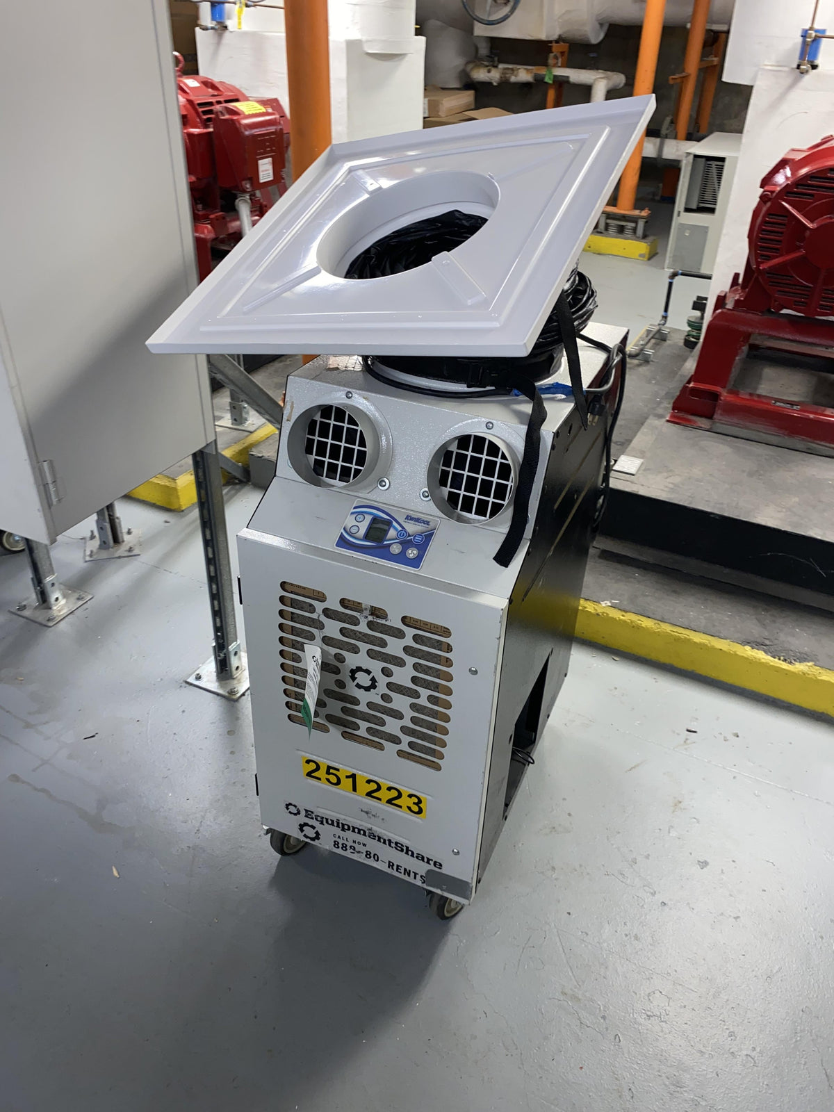 2022 KWIKOOL KPAC1411-2