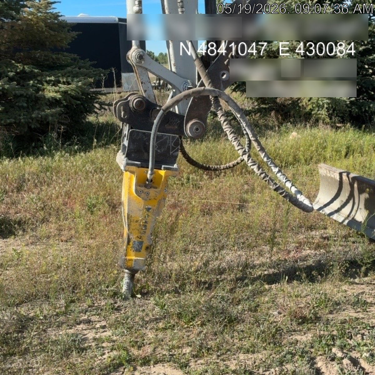 2023 EPIROC SBU220