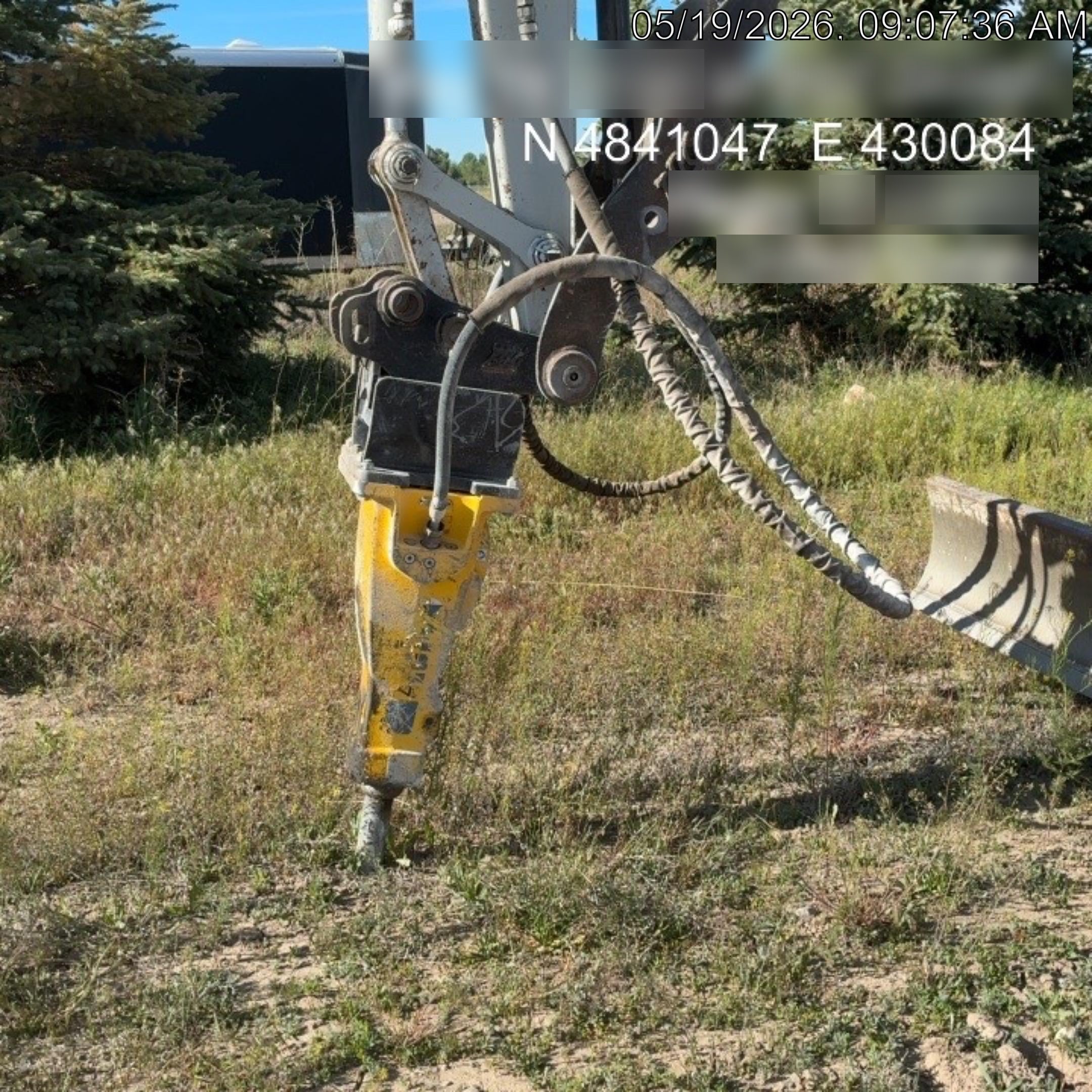 2023 EPIROC SBU220