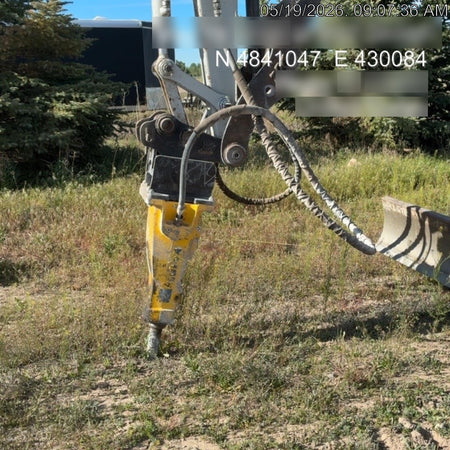 2023 EPIROC SBU220