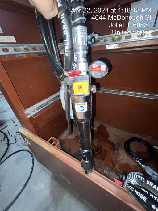 2024 MICHIGAN PNEUMATIC B-0A