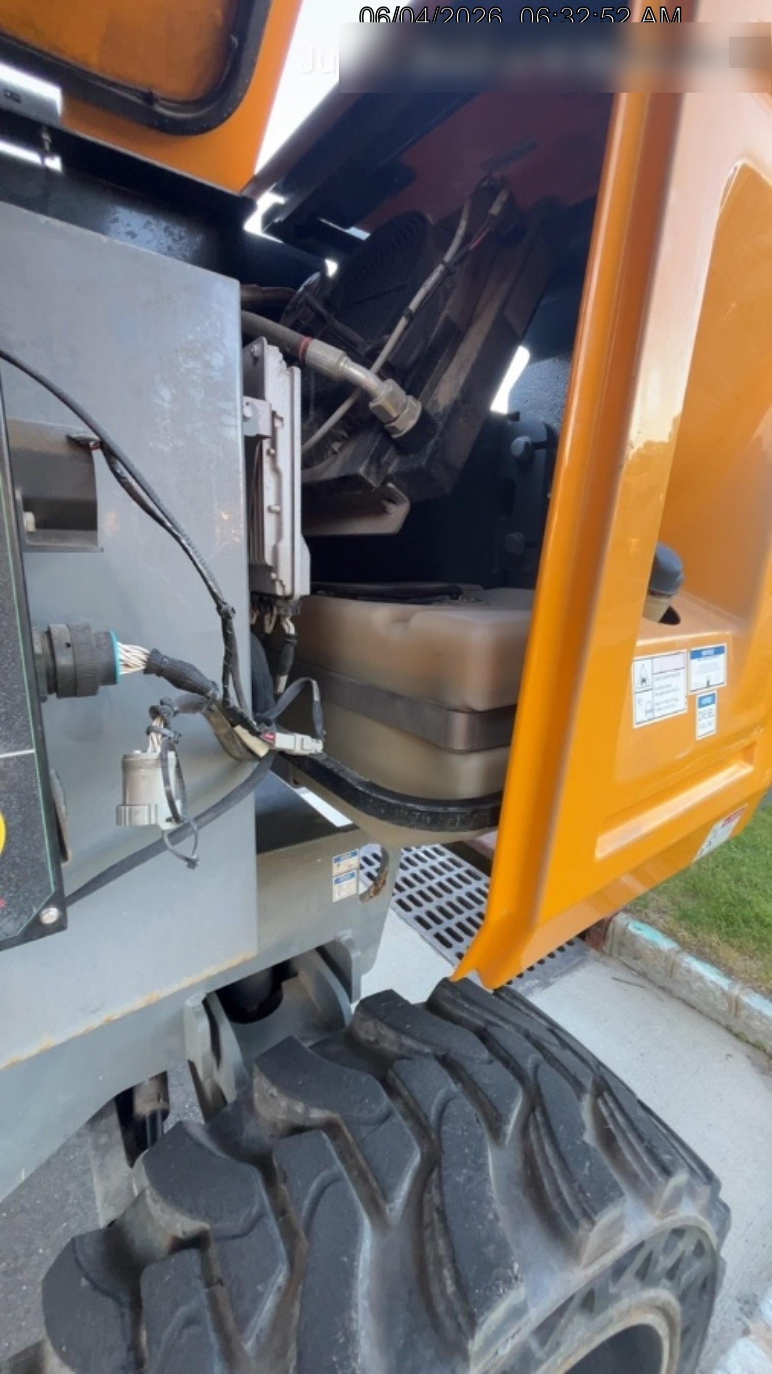 2020 HAULOTTE HT85 RTJ O