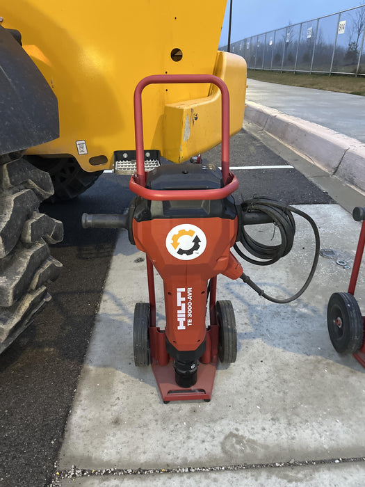 2023 HILTI TE 3000-AVR