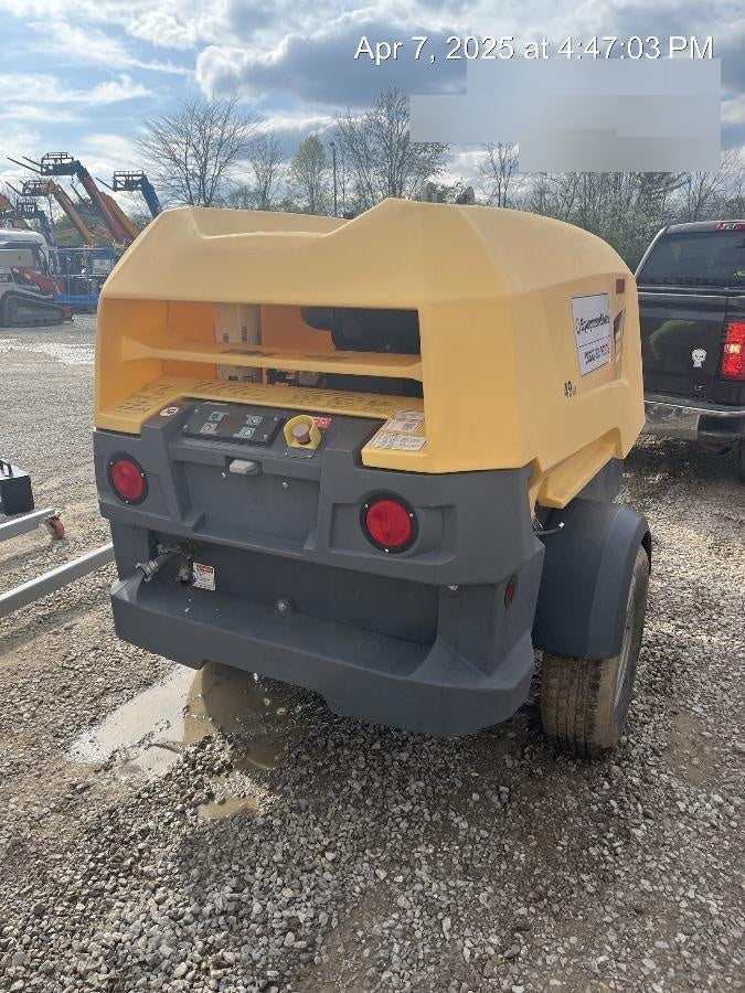 2020 ATLAS COPCO XAS188