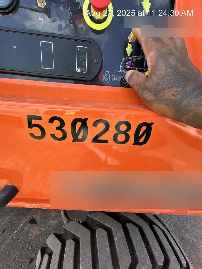 2025 JLG 460SJ