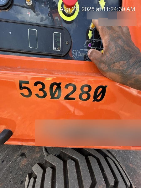 2025 JLG 460SJ
