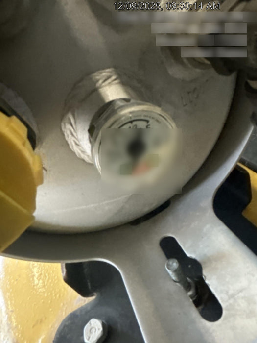 2019 KOMATSU FG25T-16