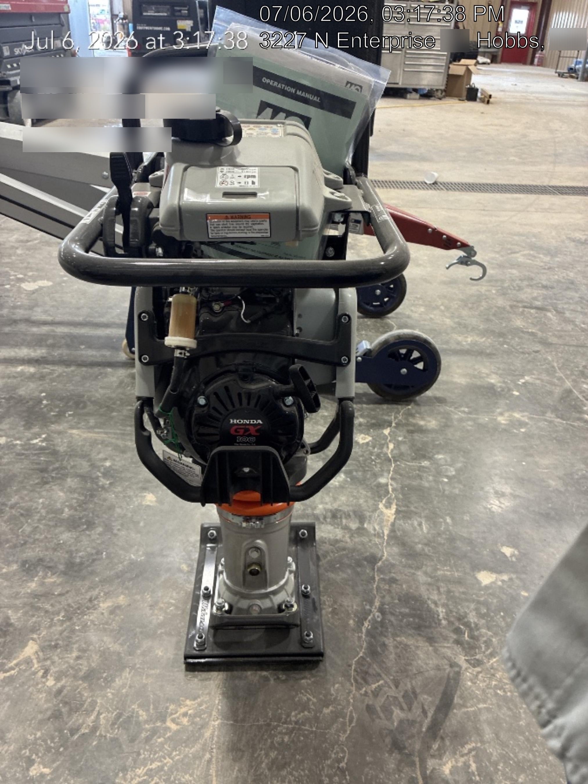 2026 MULTIQUIP MTX60HD