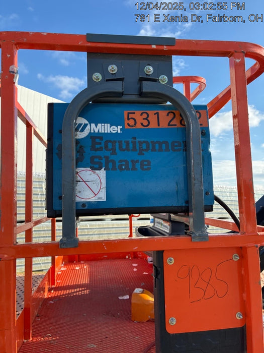 2025 MILLER ELECTRIC CST-282