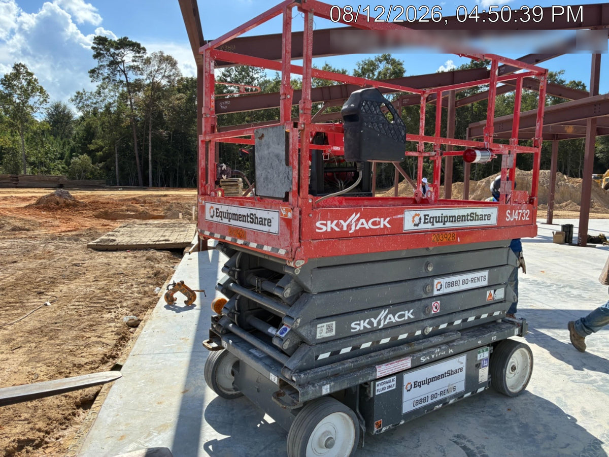 2022 SKYJACK SJ4732