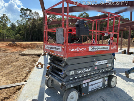 2022 SKYJACK SJ4732