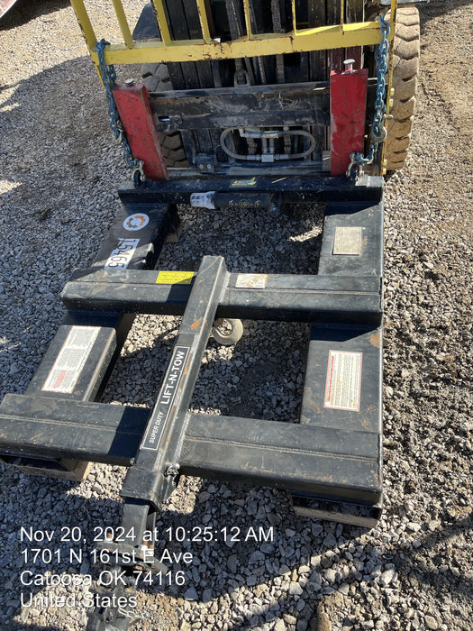 2021 STAR INDUSTRIES 1395B