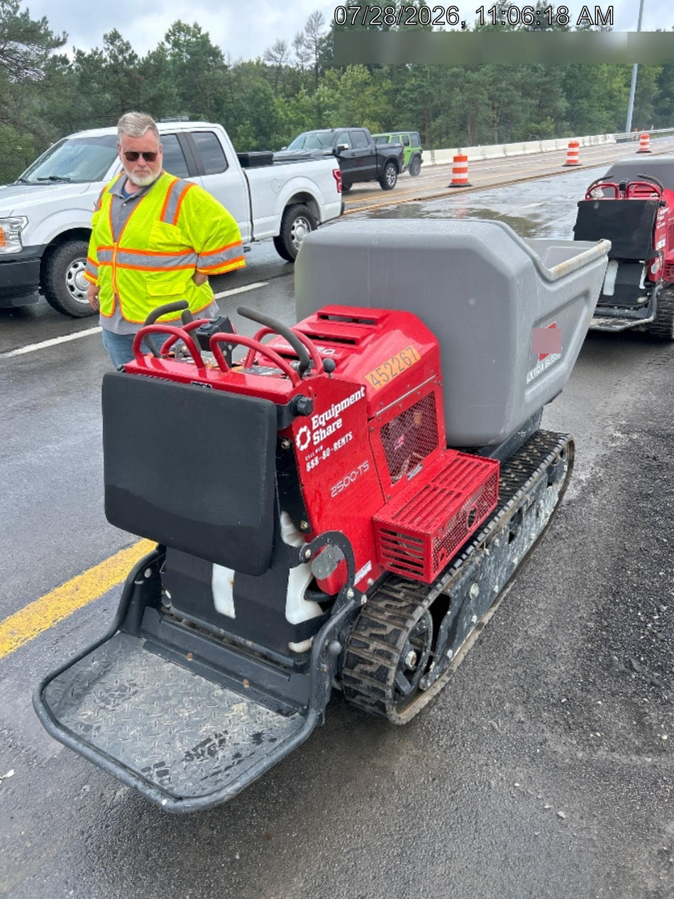2024 TORO MBTX 2500-TS