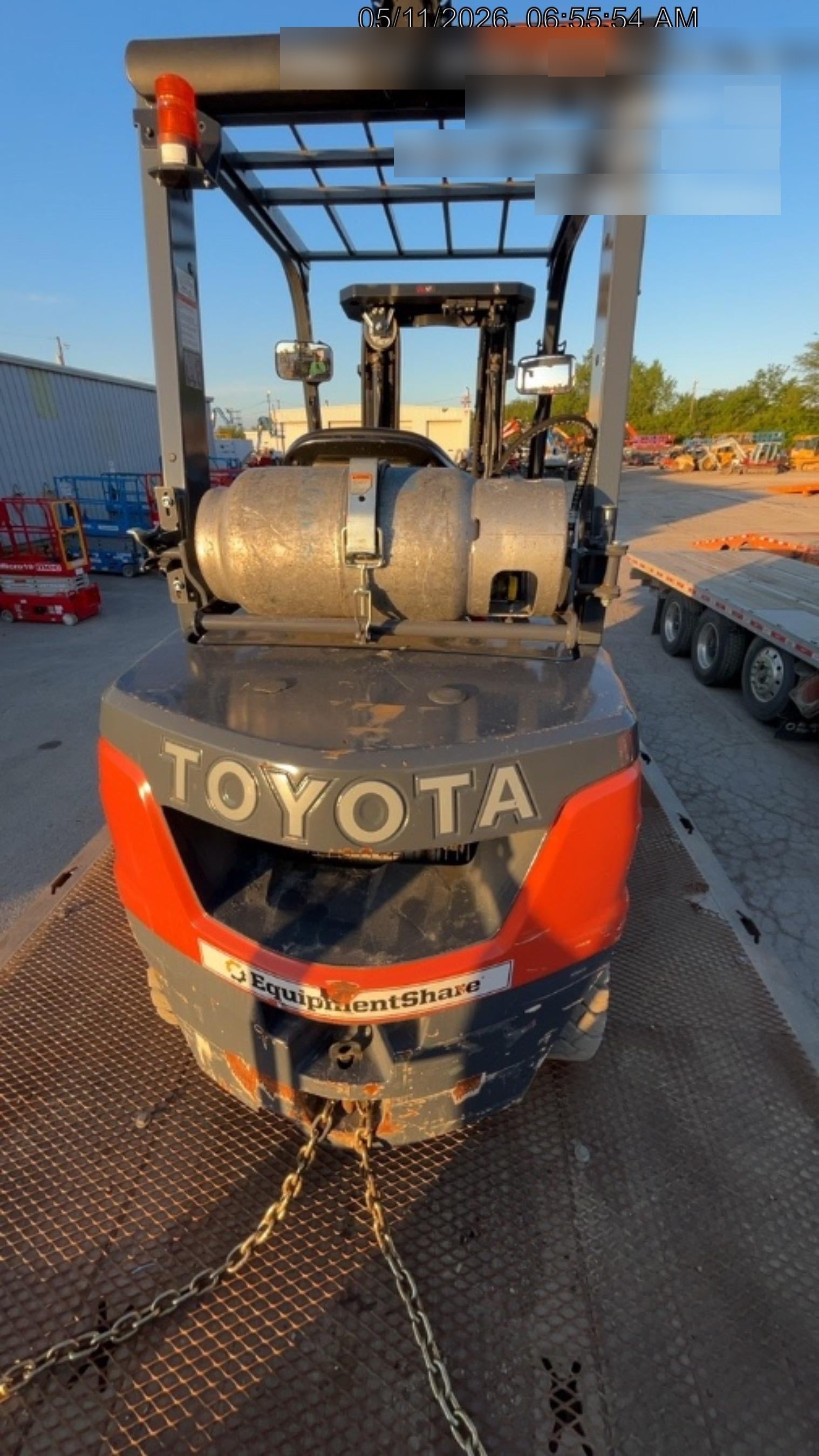 2022 TOYOTA 50-8FGU25
