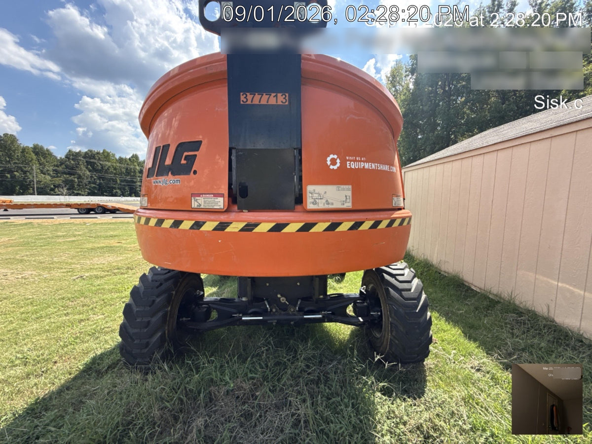 2023 JLG 460SJ
