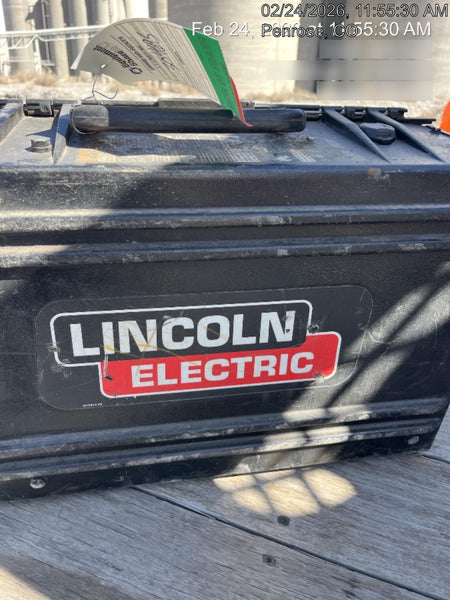 2023 LINCOLN ELECTRIC LN-25X