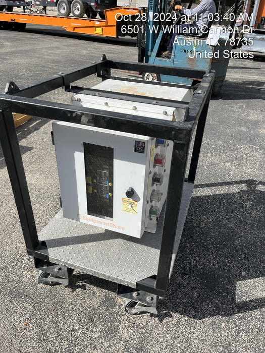 2022 TRYSTAR TF-45KVA480-208SDC-M-F