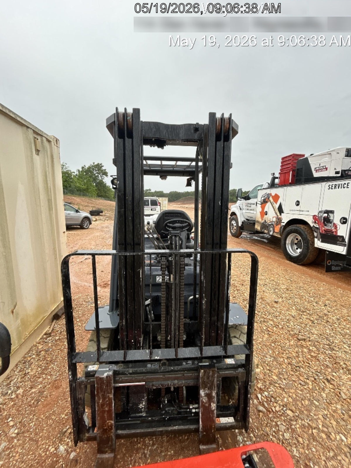 2022 TOYOTA 50-8FGU25